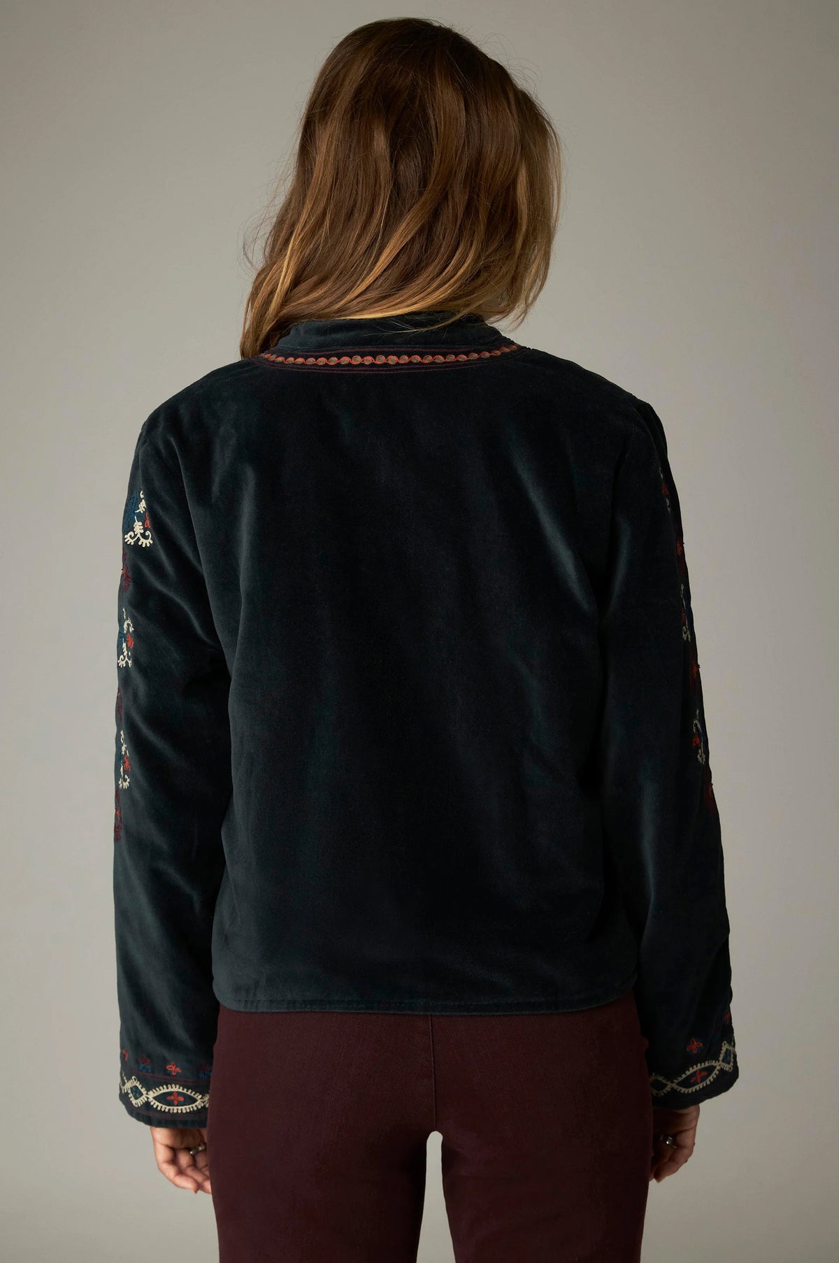 Maison Hotel - Breton Jacket - Jade