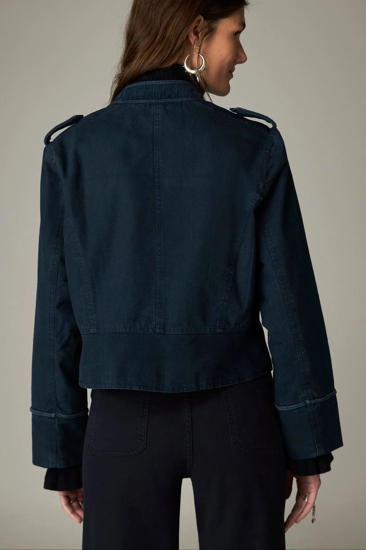 Maison Hotel - Napoleon Jacket - Cosmic Navy