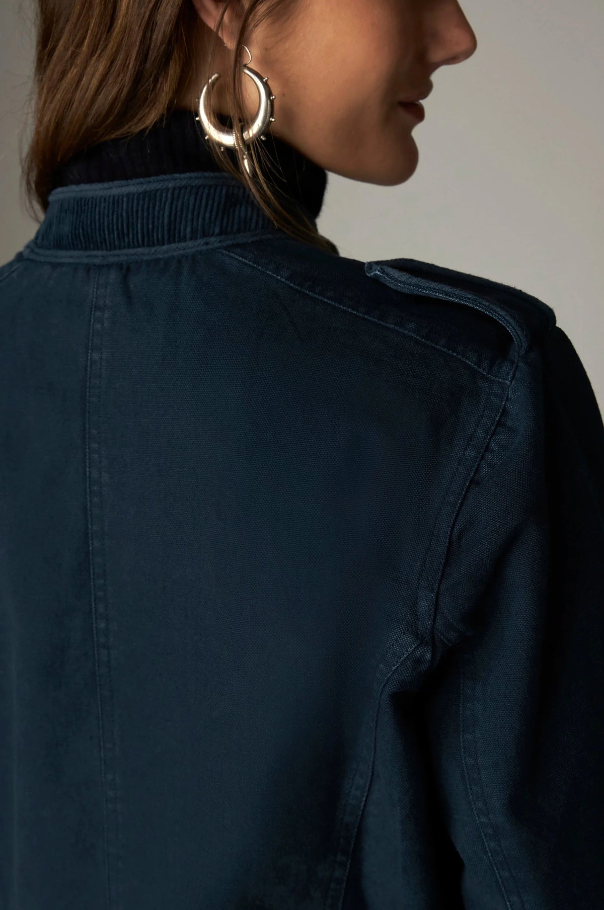 Maison Hotel - Napoleon Jacket - Cosmic Navy
