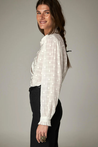 Maison Hotel - Rosarillo Shirt - Nieve