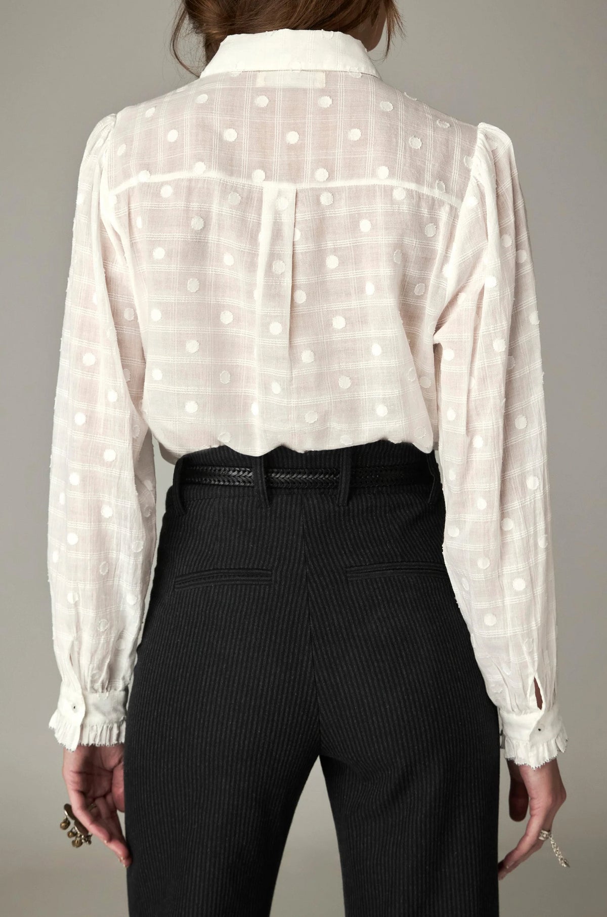 Maison Hotel - Rosarillo Shirt - Nieve