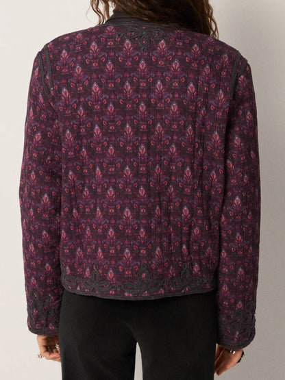 AURORA BOREALIS SUOMI JACKET