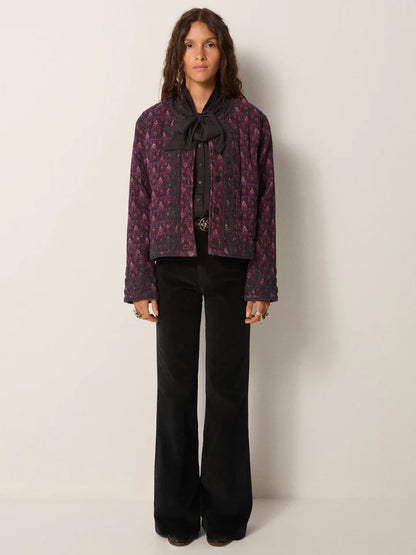 AURORA BOREALIS SUOMI JACKET