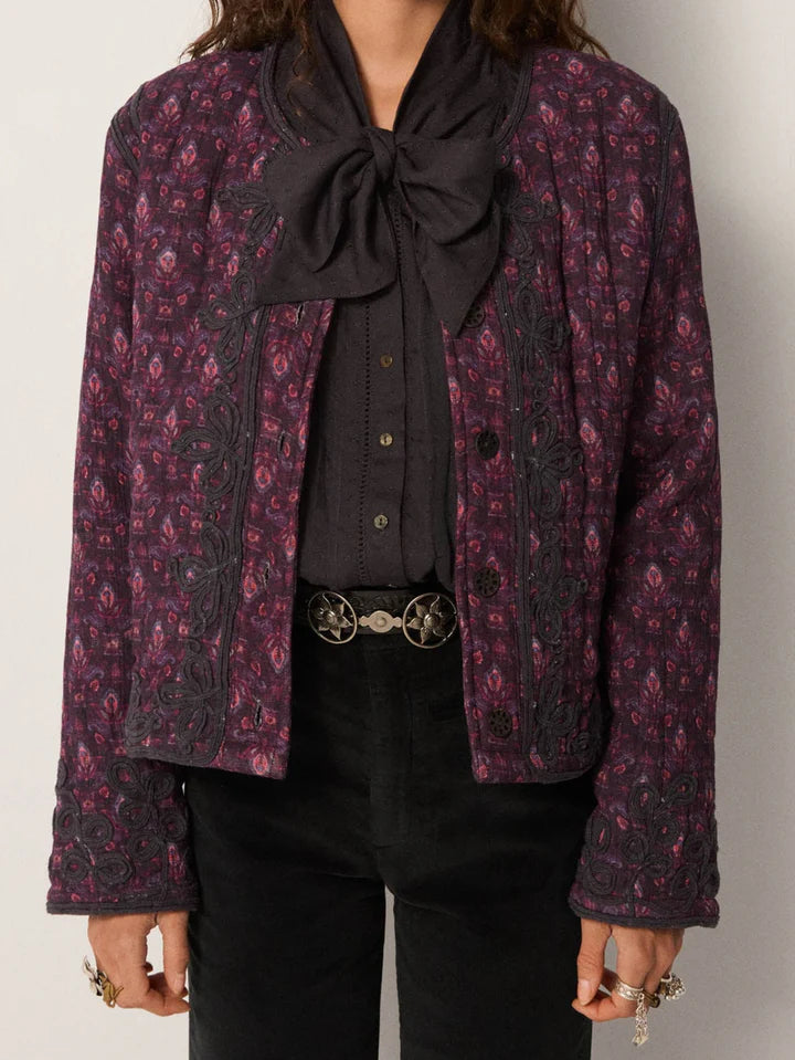 AURORA BOREALIS SUOMI JACKET