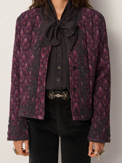 AURORA BOREALIS SUOMI JACKET