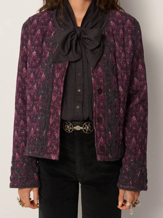 AURORA BOREALIS SUOMI JACKET