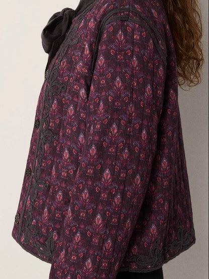 AURORA BOREALIS SUOMI JACKET