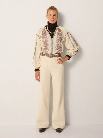 Danubio Virginia Blouse