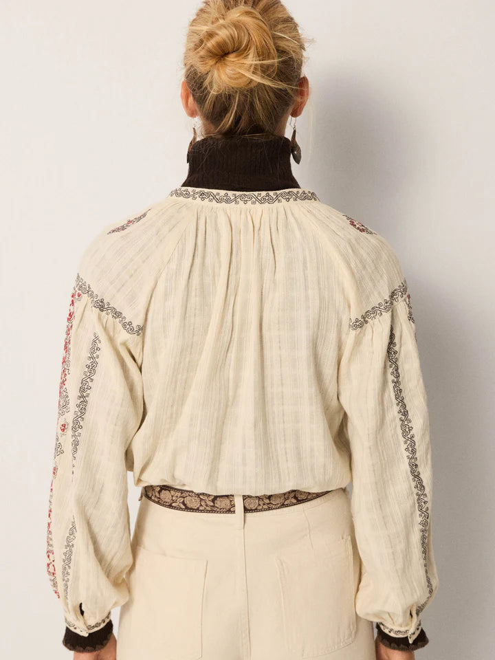 Danubio Virginia Blouse