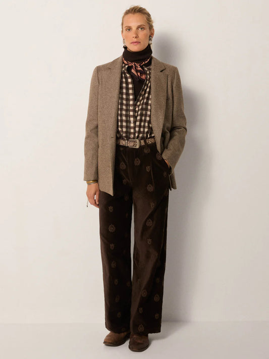 Jackie Blazer - Bois de Boulogne