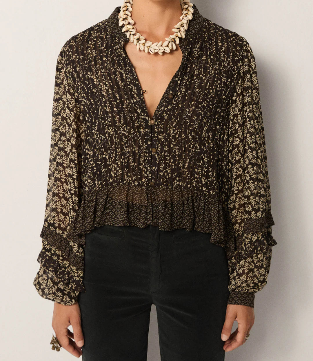 Catalina Blouse