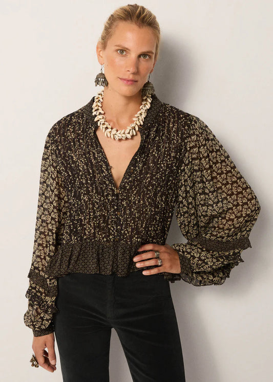 Catalina Blouse