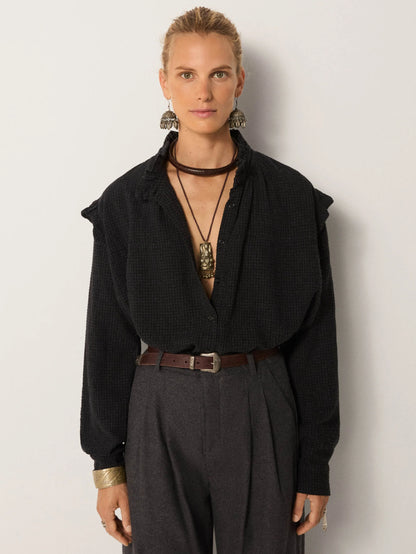 Maison Hotel - Charles Pant - Onyx Black