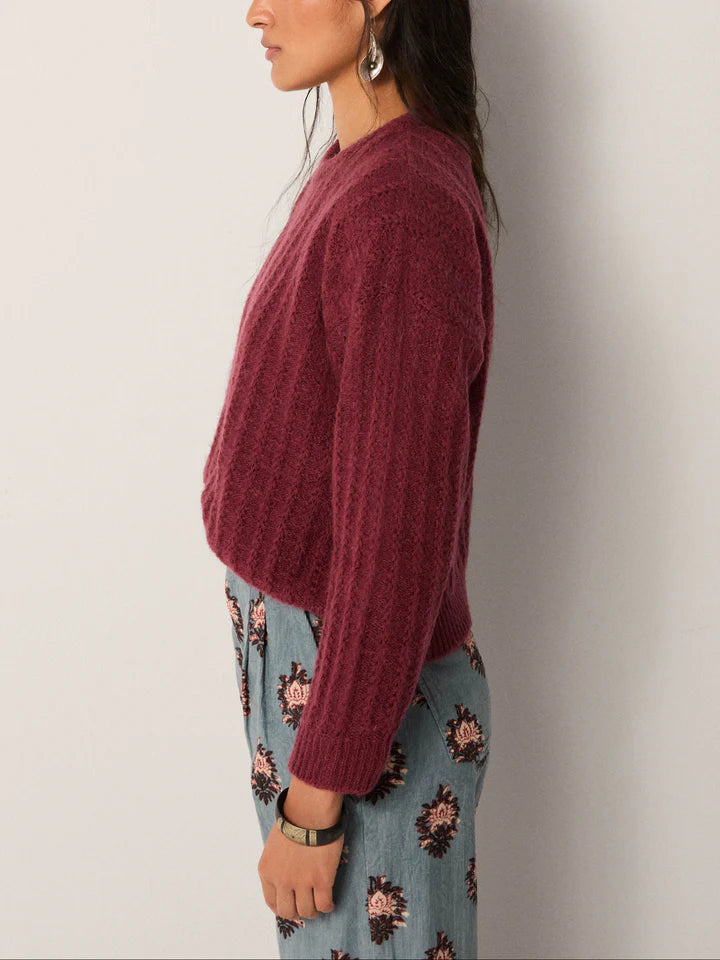 VERBIER - NINA SWEATER