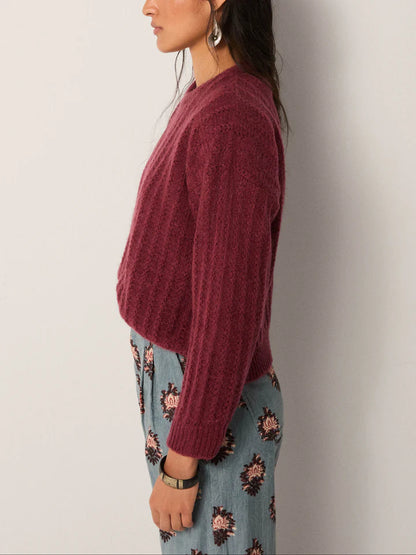 VERBIER - NINA SWEATER