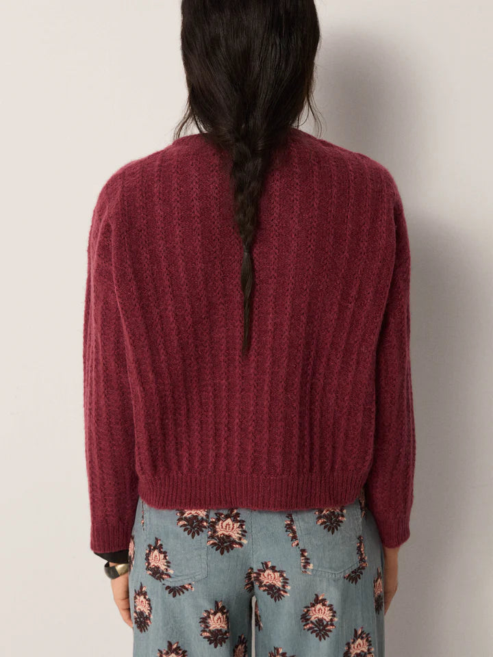 VERBIER - NINA SWEATER