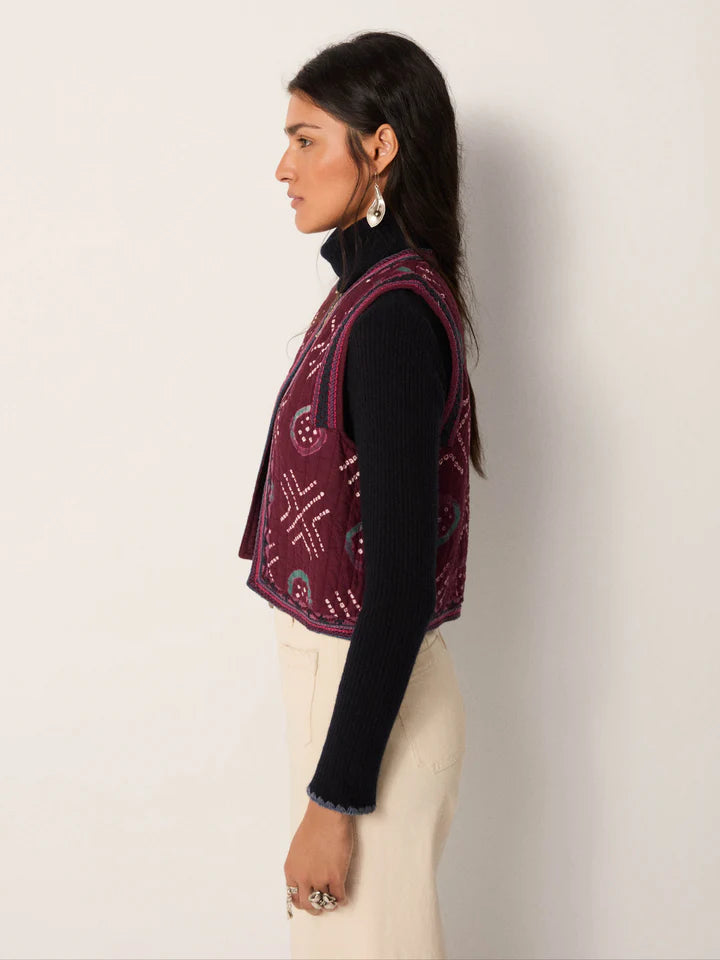 MESCALINE-NATALIE VEST