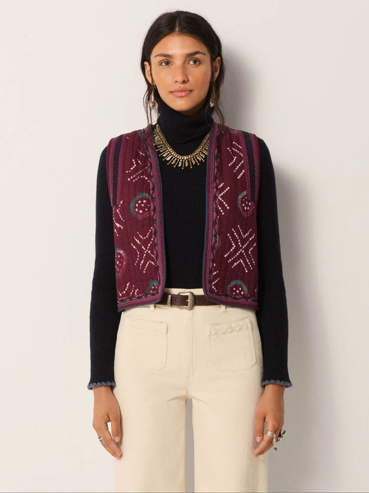 MESCALINE-NATALIE VEST