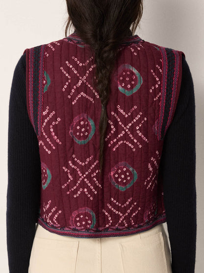 MESCALINE-NATALIE VEST