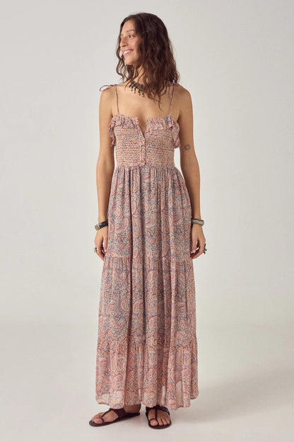 Maison Hotel - Julie Dress - Wild Dust