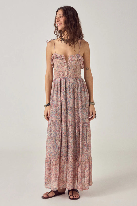 Maison Hotel - Julie Dress - Wild Dust