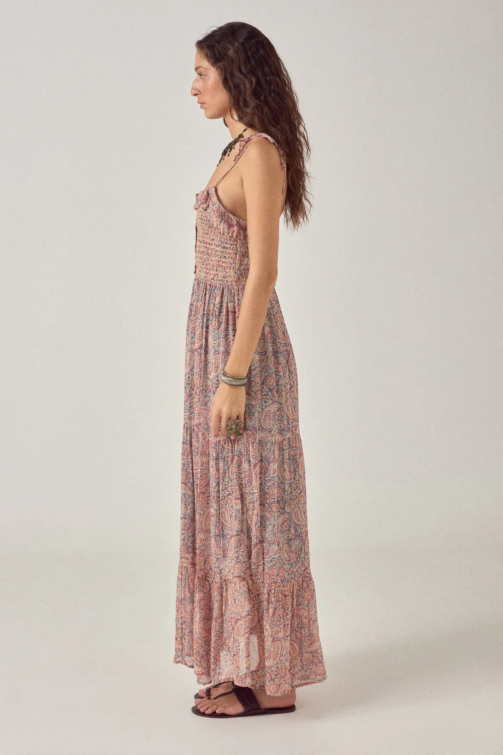 Maison Hotel - Julie Dress - Wild Dust