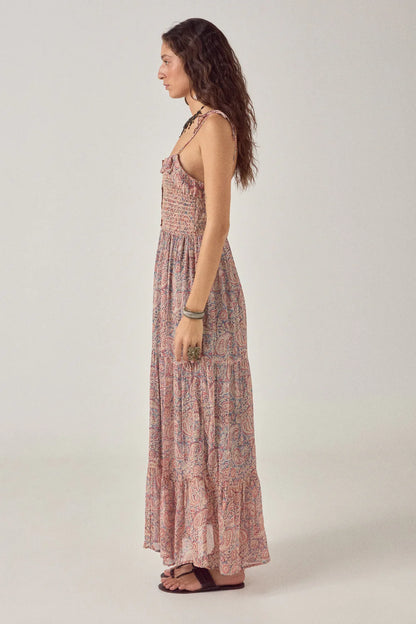 Maison Hotel - Julie Dress - Wild Dust