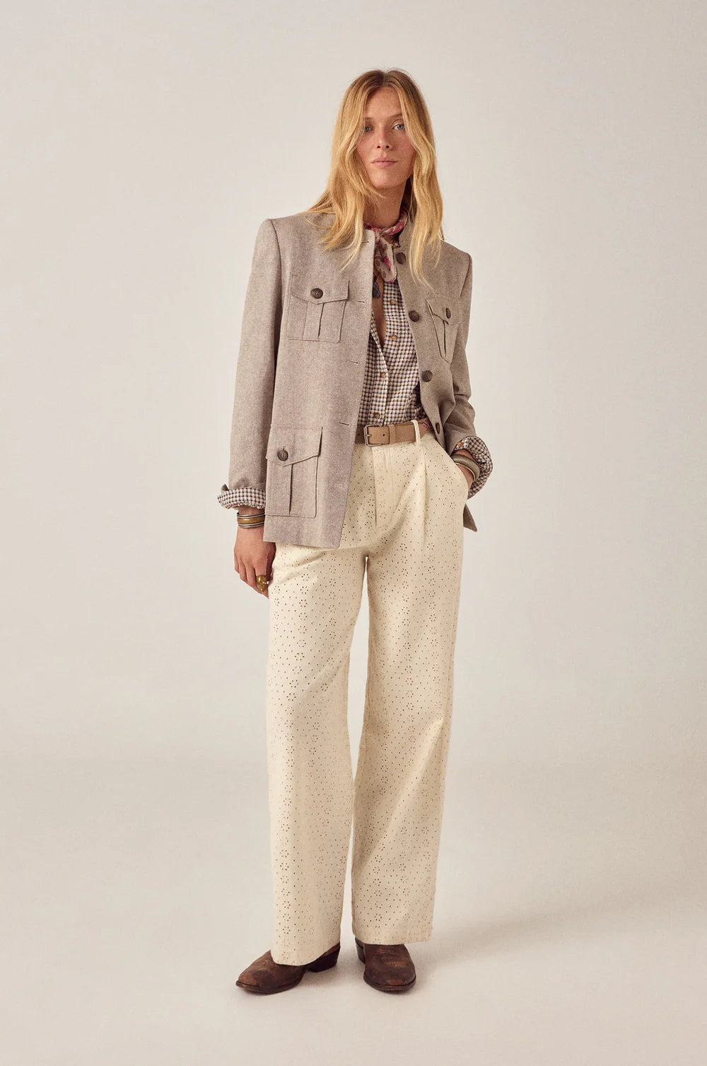 Maison Hotel - Linda Blouse - Vichy Macedonia
