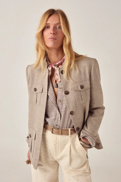 Maison Hotel - Linda Blouse - Vichy Macedonia