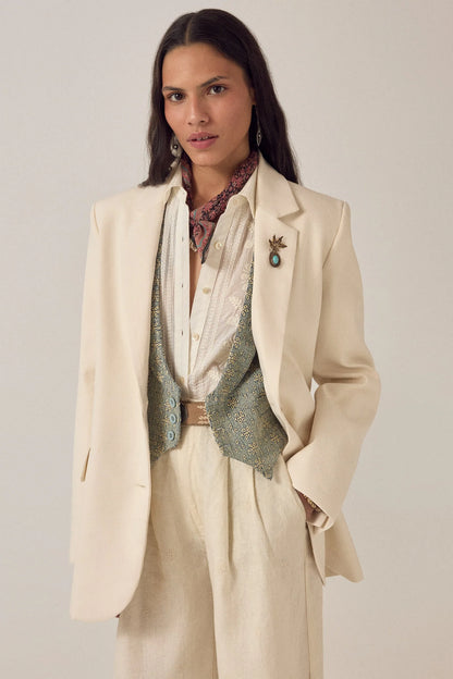Maison Hotel - Gatsby Blazer - West Egg