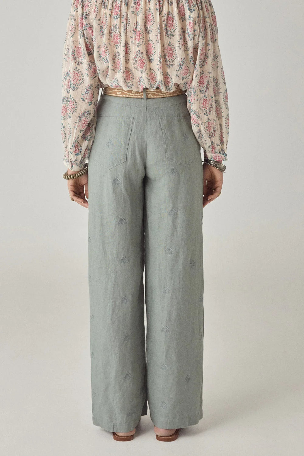 Maison Hotel - Otto Long Pant - Maiden