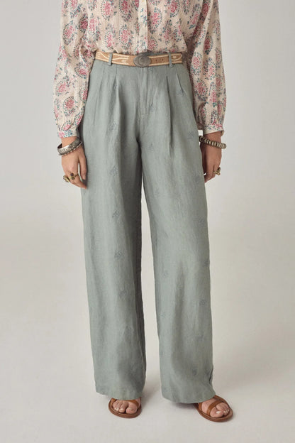 Maison Hotel - Otto Long Pant - Maiden