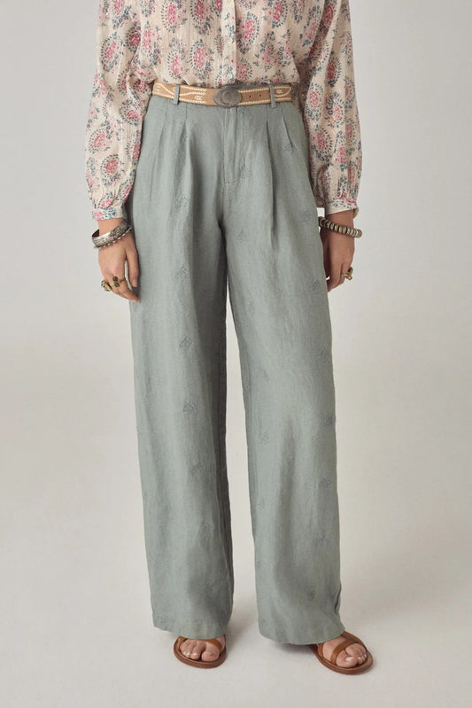 Maison Hotel - Otto Long Pant - Maiden