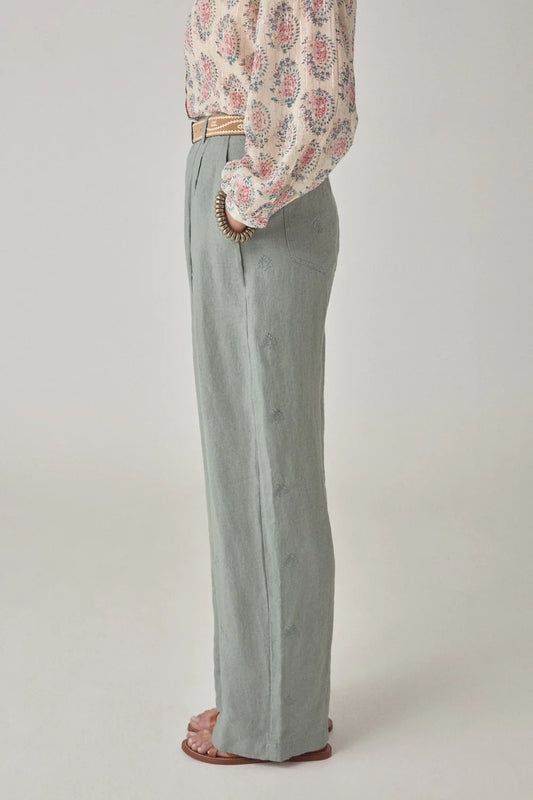 Maison Hotel - Otto Long Pant - Maiden