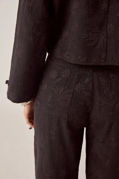 Maison Hotel - Xian Pants - Mandarin Onyx