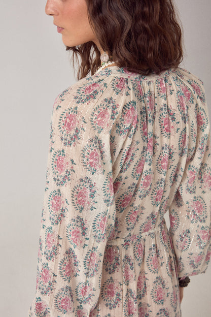 Maison Hotel - Anne Dress - Azalea Dusty