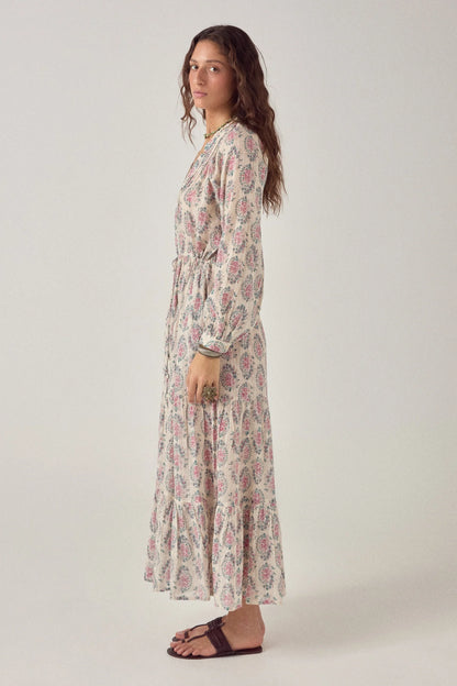 Maison Hotel - Anne Dress - Azalea Dusty