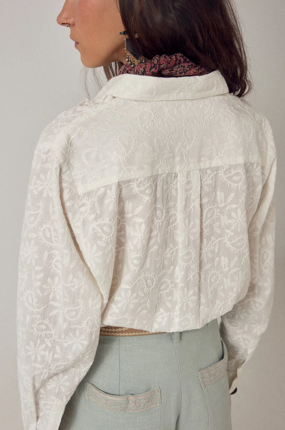 Maison Hotel - Dida Shirt - Full Moon