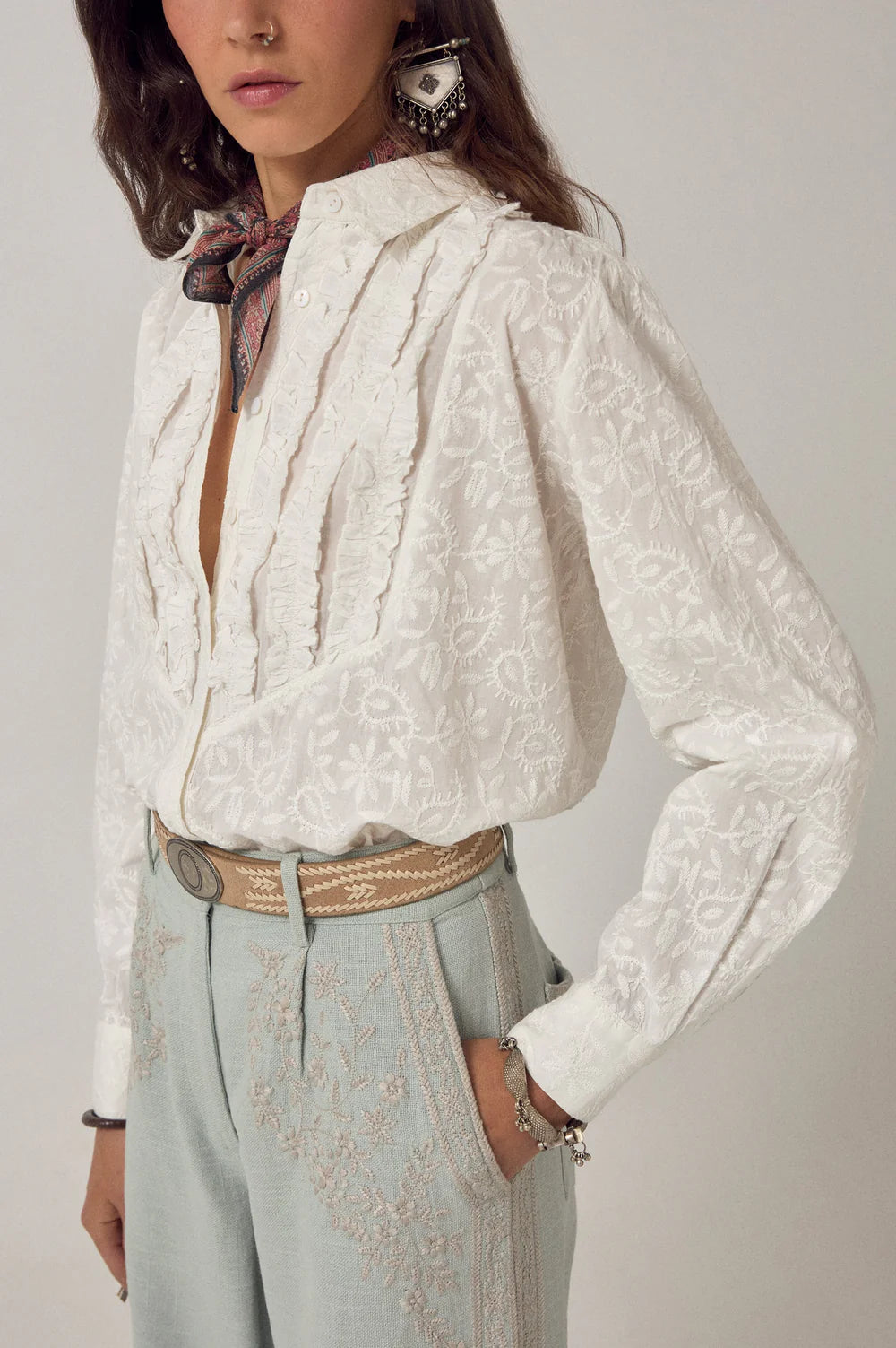 Maison Hotel - Dida Shirt - Full Moon
