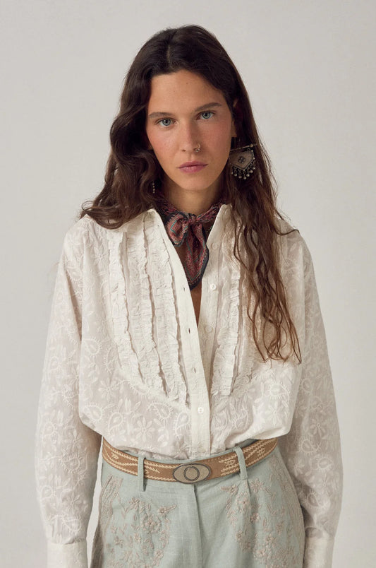 Maison Hotel - Dida Shirt - Full Moon