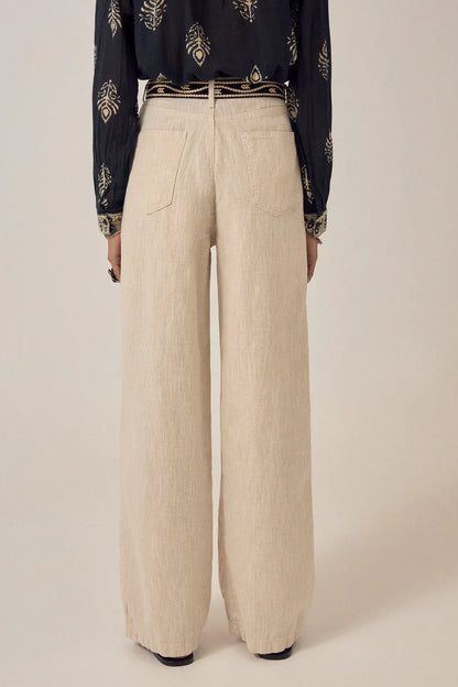Maison Hotel - Marina Pant - Rustic Sand