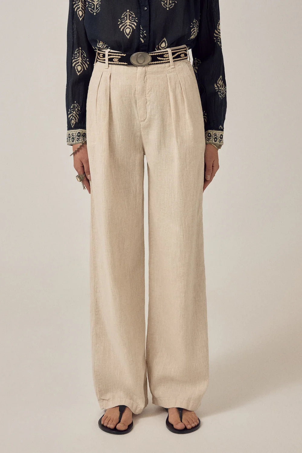 Maison Hotel - Marina Pant - Rustic Sand