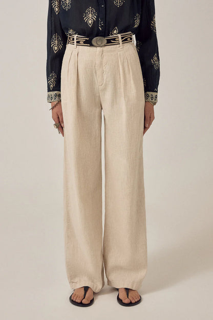 Maison Hotel - Marina Pant - Rustic Sand