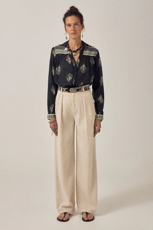 Maison Hotel - Marina Pant - Rustic Sand