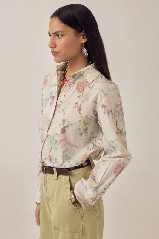 Maison Hotel - Narciso Shirt - Botánica