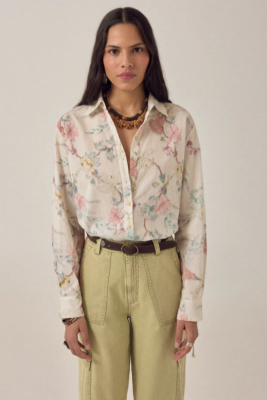 Maison Hotel - Narciso Shirt - Botánica