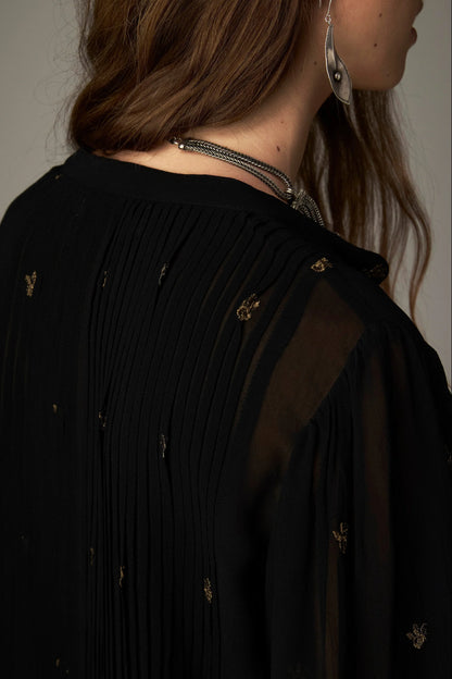 Maison Hotel - Catherine Blouse - Blackout