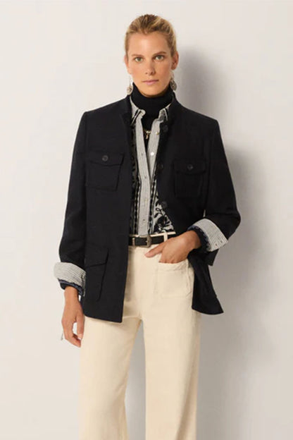 Maison Hotel - Lucien Jacket - Marine