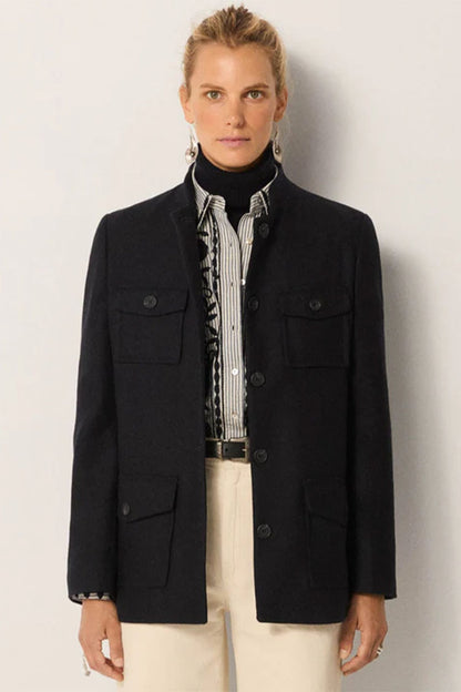 Maison Hotel - Lucien Jacket - Marine
