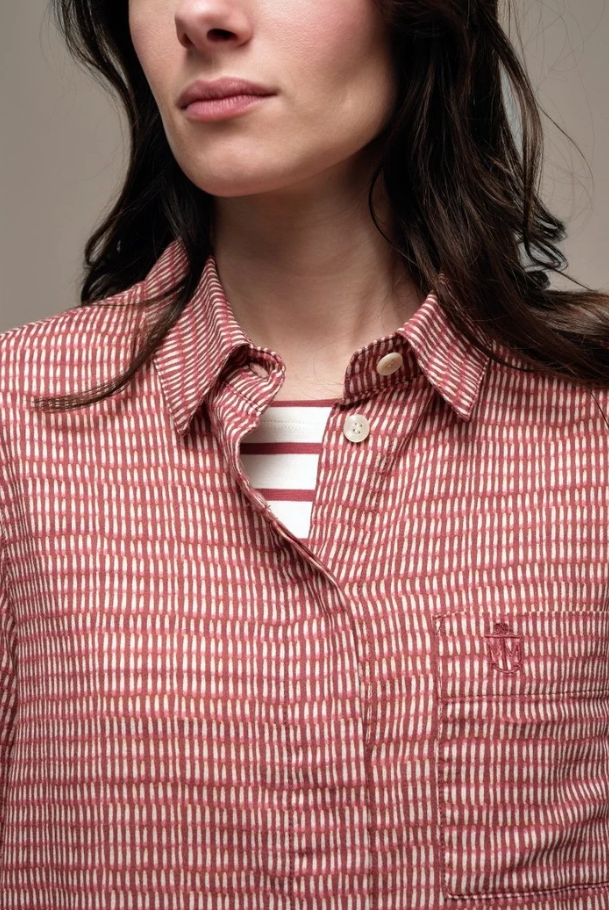 Mat de Misaine - Printed shirt Cycle - Imp. Sureau